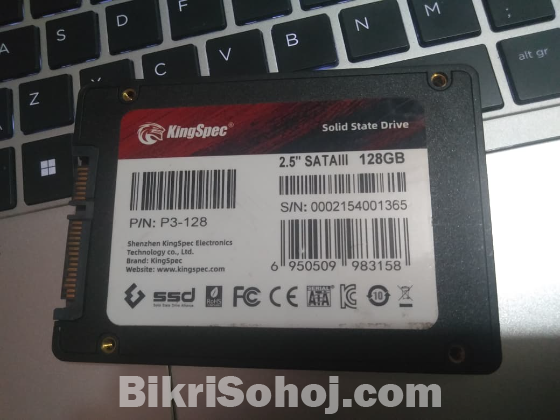 ২টি SSD বিক্রি করা হবে